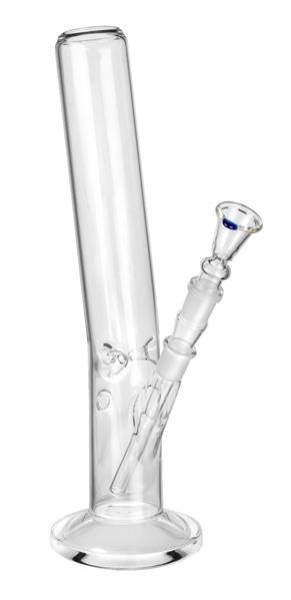 Glas-Bong "Ice Zylinder Hangover" ca. 38cm